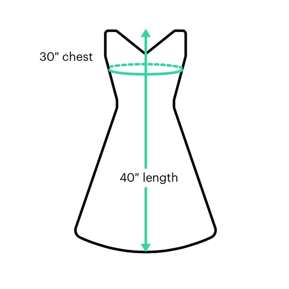 Black/red dress mid calf. Bare shoulders. Size Small. Party Dress! - Picture 3 of 3